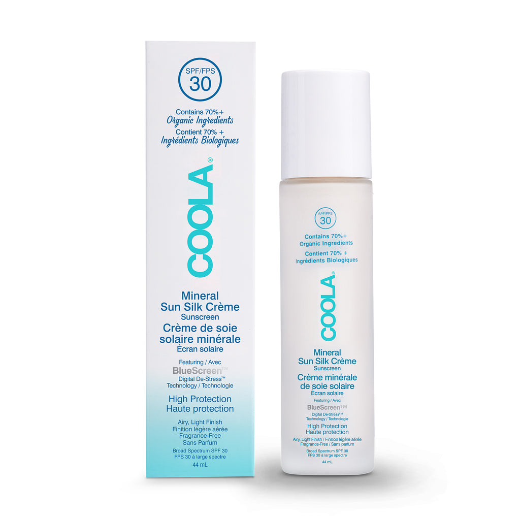 Coola Mineral Face Matte Tint Sunscreen SPF 30 – ORESTA clean